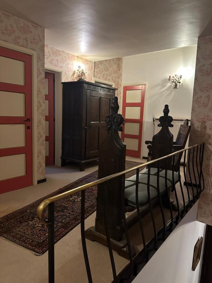 House Of Tanya Bed & Breakfast Brussels Exterior photo