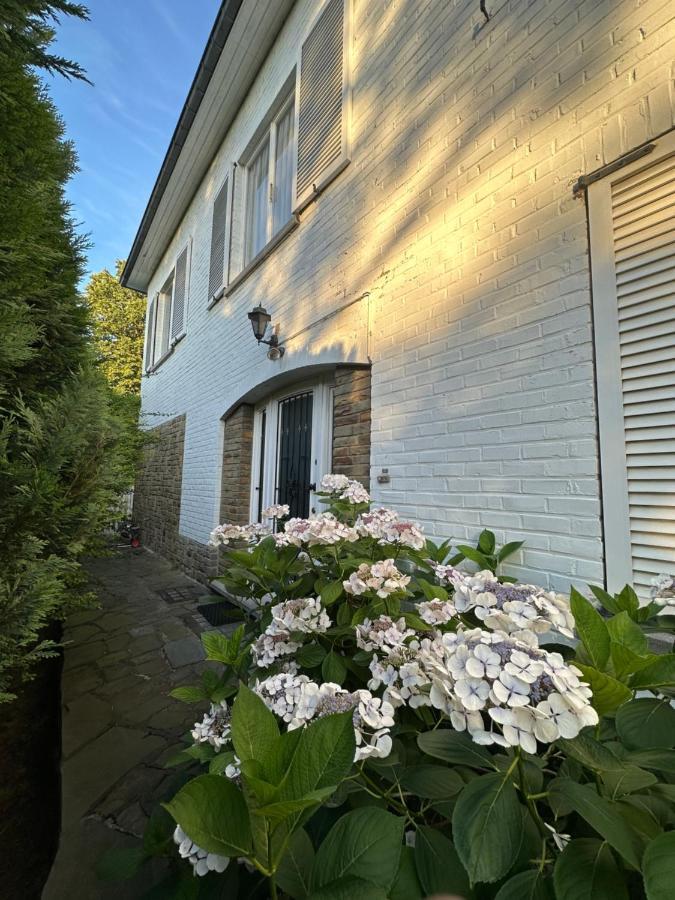 House Of Tanya Bed & Breakfast Brussels Exterior photo