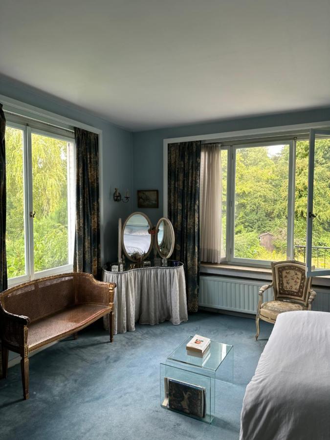 House Of Tanya Bed & Breakfast Brussels Exterior photo
