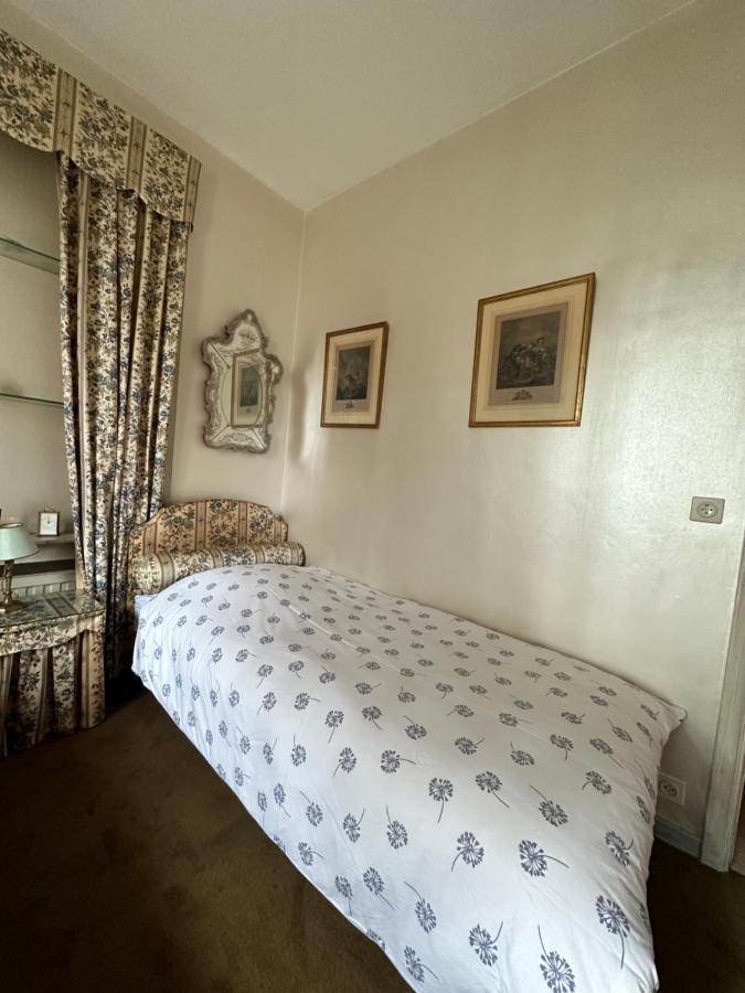 House Of Tanya Bed & Breakfast Brussels Exterior photo